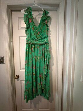 jacquin embroidered midi dress Anthropologie | Dresses | Anthropologie Jacquin Embroidered Midi Dress Size 8